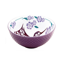 Load image into Gallery viewer, Porcelain Art Bowls - Small, 4.25" diameter, 8oz