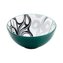 Load image into Gallery viewer, Porcelain Art Bowls - Medium, 6" diameter, 16 oz