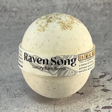 Load image into Gallery viewer, Raven Song:  Bath Bomb