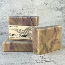 Load image into Gallery viewer, Raven Song:  Soap