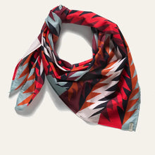 Load image into Gallery viewer, Gently Strikes Wild Rag - Large scarf