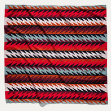 Load image into Gallery viewer, Gently Strikes Wild Rag - Large scarf