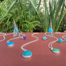 Load image into Gallery viewer, Daybreak Star: Joshua Marceau - Silversmith