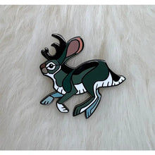 Load image into Gallery viewer, Enamel Pins by Roamin' Bison Workshop