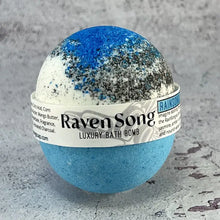 Load image into Gallery viewer, Raven Song:  Bath Bomb