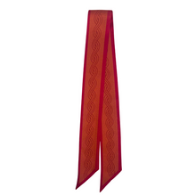 Load image into Gallery viewer, Silk Twilly Scarf
