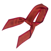 Load image into Gallery viewer, Silk Twilly Scarf