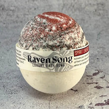 Load image into Gallery viewer, Raven Song:  Bath Bomb