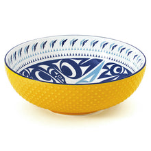 Load image into Gallery viewer, Porcelain Art Bowls - Large, 9.5" diameter, 70oz (2.07L)