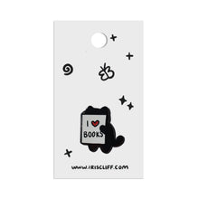 Load image into Gallery viewer, Enamel Pins by Iris Running Thunder
