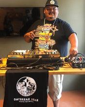 Load image into Gallery viewer, Daybreak Star Radio T-shirt