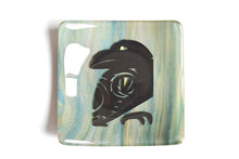 Load image into Gallery viewer, Fused Glass Plates by California Native Glass (Yurok)