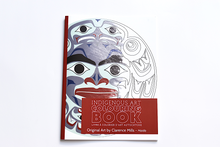 Load image into Gallery viewer, Indigenous Art Coloring Books