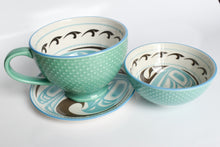 Load image into Gallery viewer, Porcelain Art Bowls - Small, 4.25" diameter, 8oz