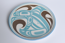 Load image into Gallery viewer, Porcelain Art Plates