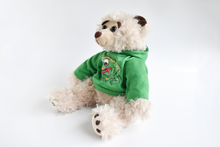 Load image into Gallery viewer, Mokey Spirit Plush Bear by Bill Helin