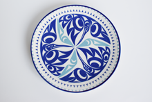 Load image into Gallery viewer, Porcelain Art Plates