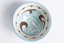 Load image into Gallery viewer, Porcelain Art Bowls - Small, 4.25" diameter, 8oz