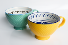 Load image into Gallery viewer, Porcelain Art Mugs, 12oz