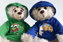 Load image into Gallery viewer, Mokey Spirit Plush Bear by Bill Helin