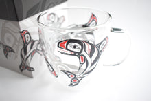 Load image into Gallery viewer, Double Wall Glass Mug