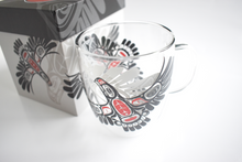 Load image into Gallery viewer, Double Wall Glass Mug
