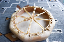 Load image into Gallery viewer, Hand Drum 10" painted with BEAR PAW Design