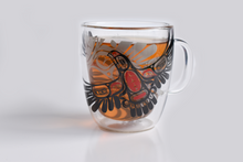 Load image into Gallery viewer, Double Wall Glass Mug