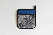 Load image into Gallery viewer, Native Print Pot Holders in Haida and Coast Salish designs