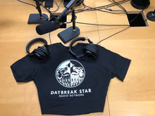 Load image into Gallery viewer, Daybreak Star Radio T-shirt