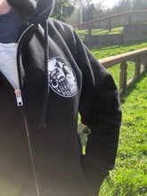 Load image into Gallery viewer, Daybreak Star Radio Hoodie