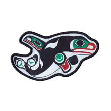 Load image into Gallery viewer, Small Indigenous Iron On Patch