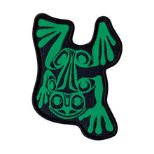 Load image into Gallery viewer, Small Indigenous Iron On Patch