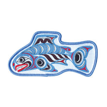 Load image into Gallery viewer, Small Indigenous Iron On Patch