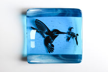 Load image into Gallery viewer, Fused Glass Plates by California Native Glass (Yurok)