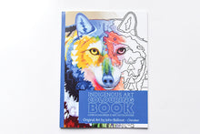 Load image into Gallery viewer, Indigenous Art Coloring Books