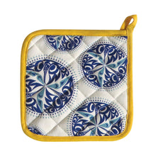 Load image into Gallery viewer, Native Print Pot Holders in Haida and Coast Salish designs