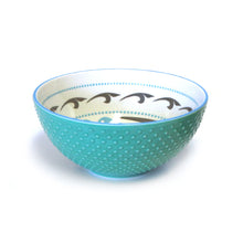 Load image into Gallery viewer, Porcelain Art Bowls - Medium, 6" diameter, 16 oz