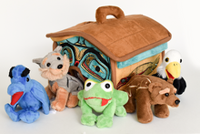Load image into Gallery viewer, Finger Puppets created by Bob Helin