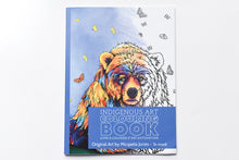 Load image into Gallery viewer, Indigenous Art Coloring Books