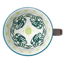 Load image into Gallery viewer, Porcelain Art Mugs, 12oz