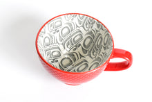Load image into Gallery viewer, Porcelain Art Mugs, 12oz