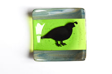 Load image into Gallery viewer, Fused Glass Plates by California Native Glass (Yurok)