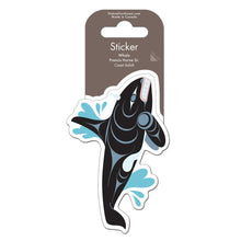 Load image into Gallery viewer, Native NW Stickers