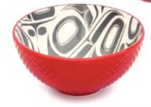 Load image into Gallery viewer, Porcelain Art Bowls - Small, 4.25" diameter, 8oz