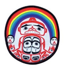 Load image into Gallery viewer, Small Indigenous Iron On Patch