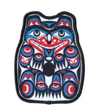 Load image into Gallery viewer, Small Indigenous Iron On Patch