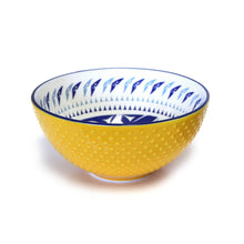 Load image into Gallery viewer, Porcelain Art Bowls - Medium, 6" diameter, 16 oz