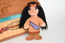 Load image into Gallery viewer, Finger Puppets created by Bob Helin