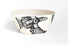 Load image into Gallery viewer, Bamboo Fiber Serveware: SOARING EAGLE